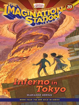 cover image of Inferno in Tokyo